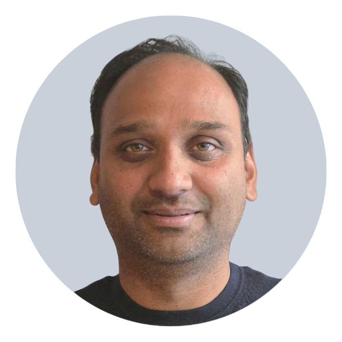 Sudhamshu — Head of Data Science at Whizdom AI