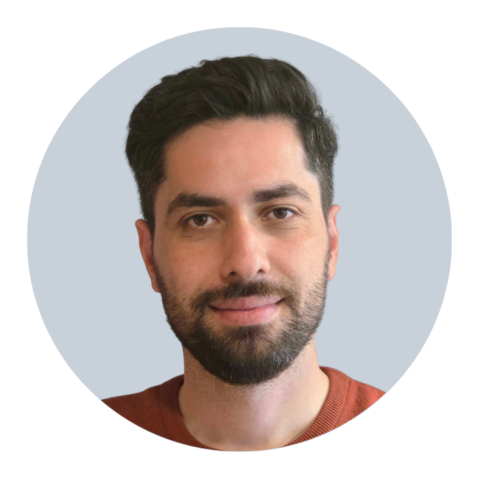 Navid — Senior Data Scientist at Whizdom AI